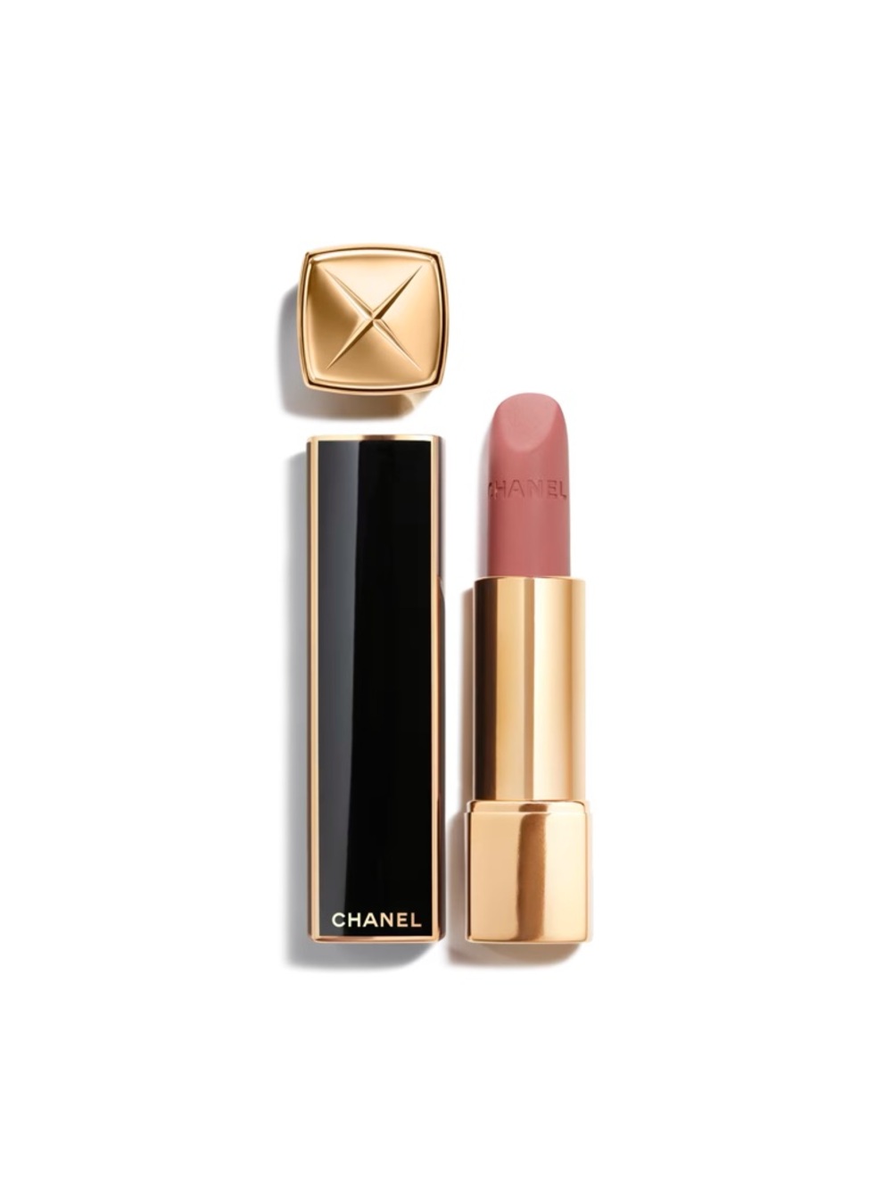 Chanel ROUGE ALLURE VELVET - 478 RENCONTRE
